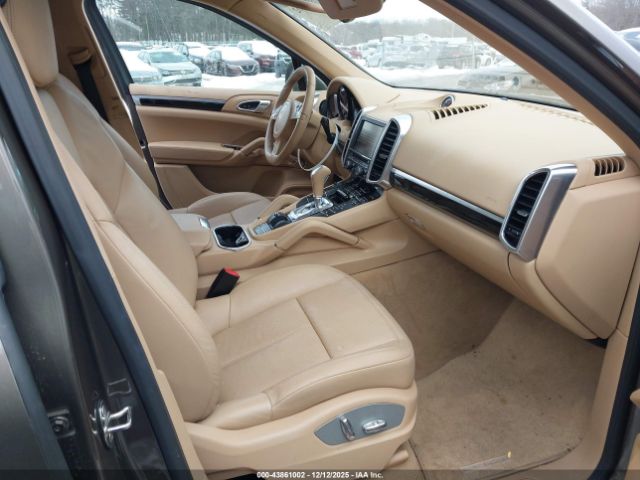 Porsche Cayenne Diesel Image 7