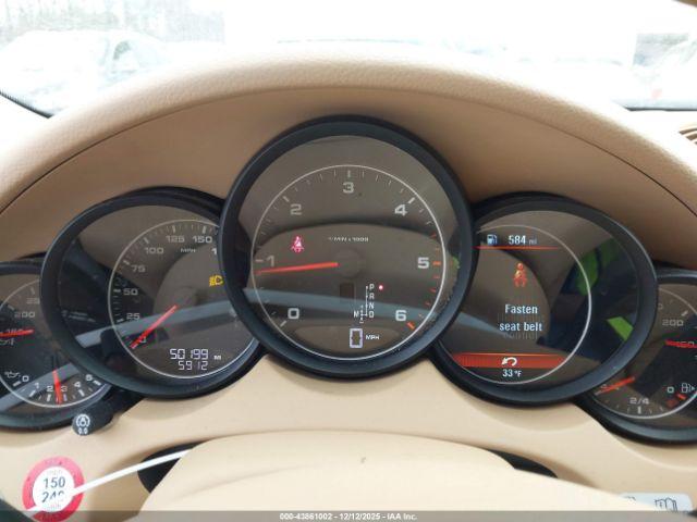 Porsche Cayenne Diesel Image 2