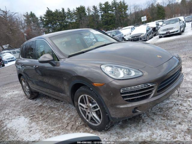 Porsche Cayenne Diesel Image 9