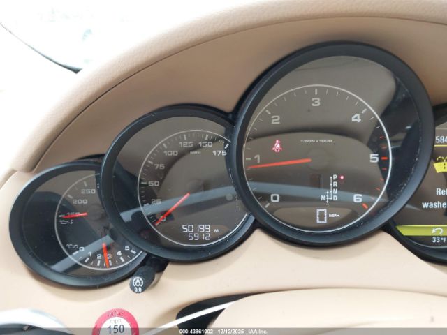 Porsche Cayenne Diesel Image 11