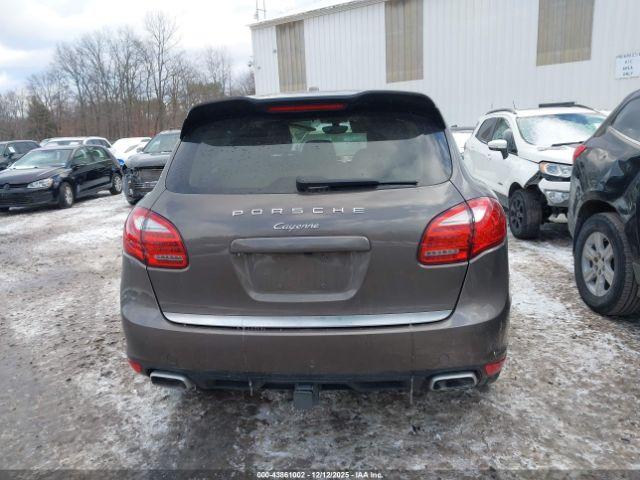 Porsche Cayenne Diesel Image 13