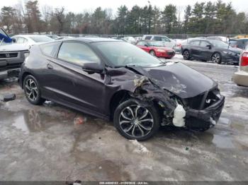  Salvage Honda CR-Z