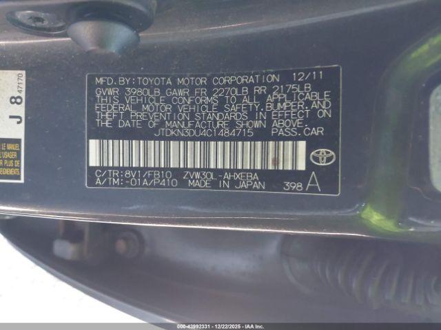 Toyota Prius Two Image 3