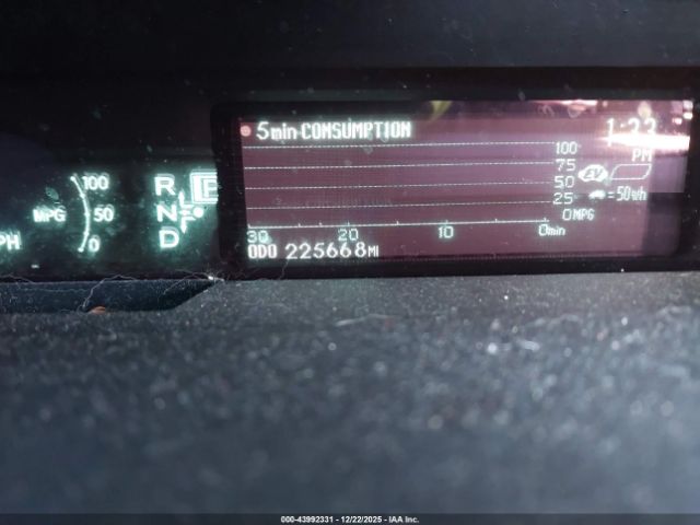 Toyota Prius Two Image 2