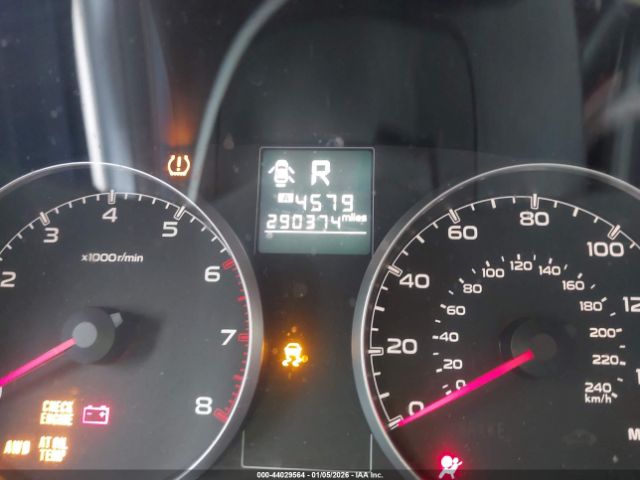 Subaru Legacy 2.5i Premium Image 15