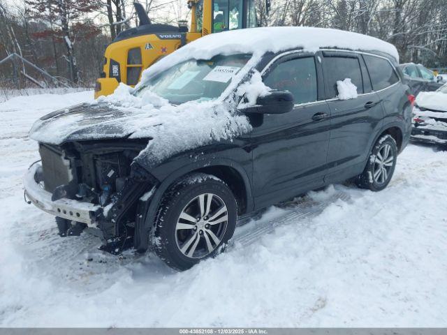 Honda Pilot Ex Image 3