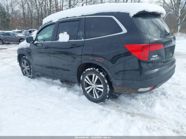 Honda Pilot Ex Image 14