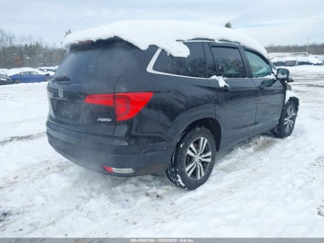 Honda Pilot Ex Image 4