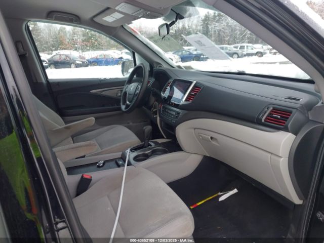 Honda Pilot Ex Image 2