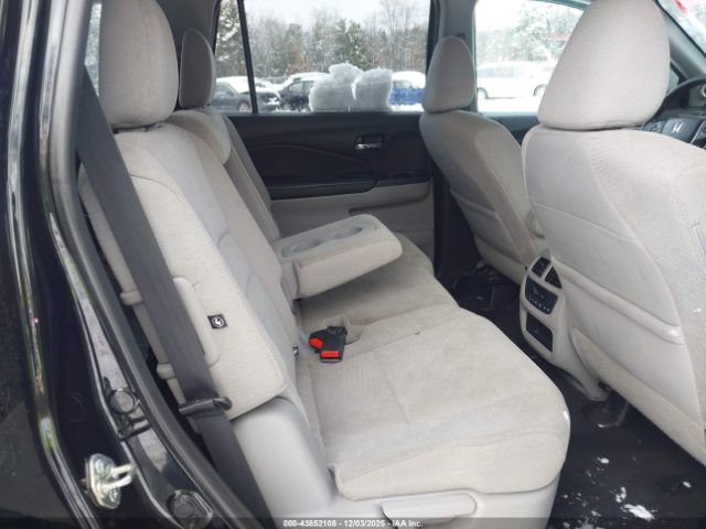 Honda Pilot Ex Image 6