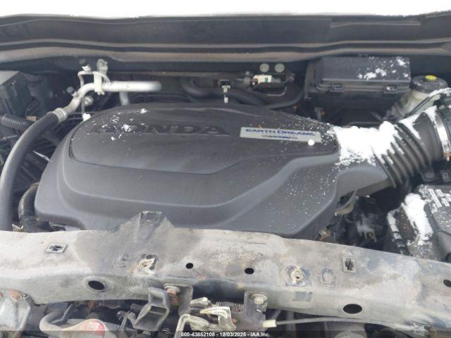 Honda Pilot Ex Image 7