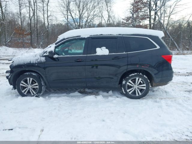 Honda Pilot Ex Image 13