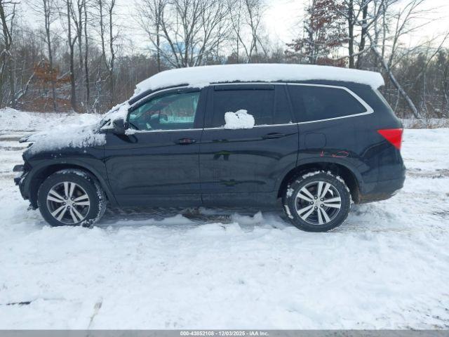 Honda Pilot Ex Image 13