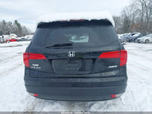 Honda Pilot Ex Image 9