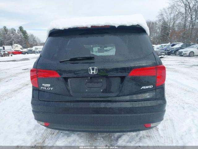 Honda Pilot Ex Image 9