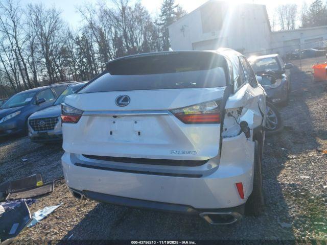 Lexus RX Image 12