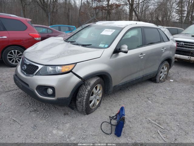 Kia Sorento Lx Image 10