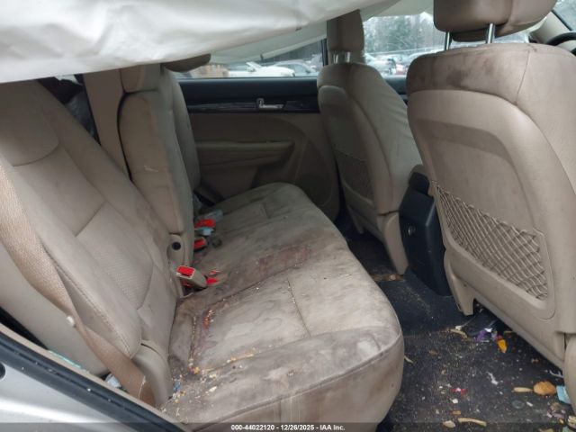 Kia Sorento Lx Image 15