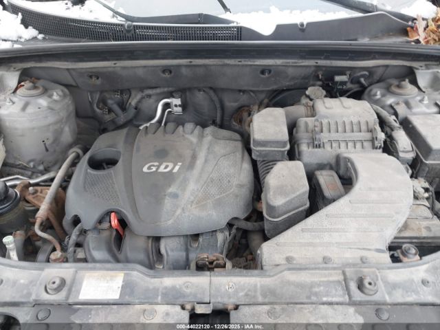 Kia Sorento Lx Image 7