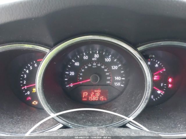 Kia Sorento Lx Image 3