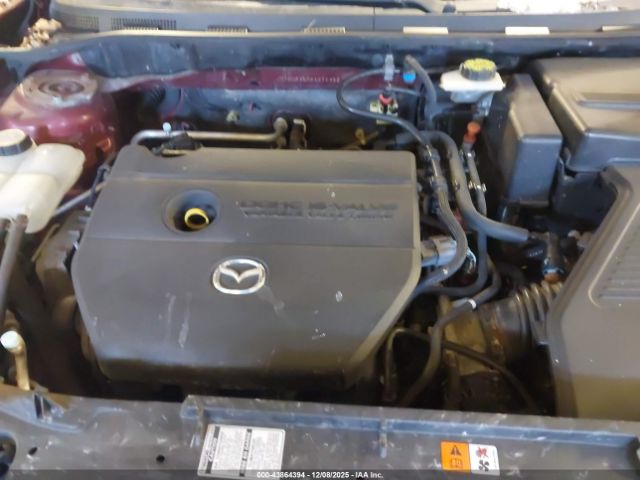 Mazda Mazda3 I Image 8