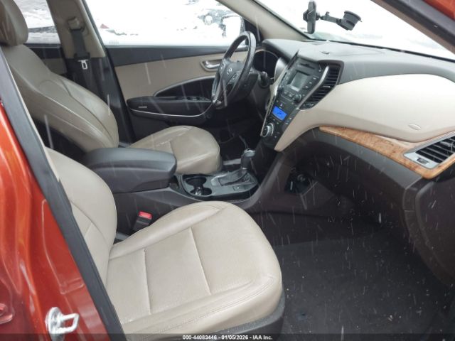 Hyundai SANTA FE 2.4l Image 11