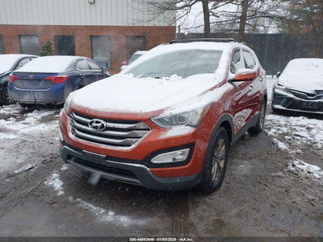 Hyundai SANTA FE 2.4l Image 3