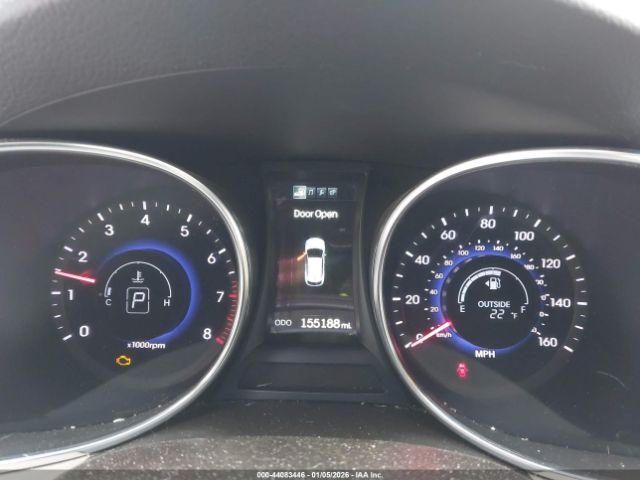 Hyundai SANTA FE 2.4l Image 15