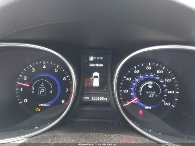 Hyundai SANTA FE 2.4l Image 15