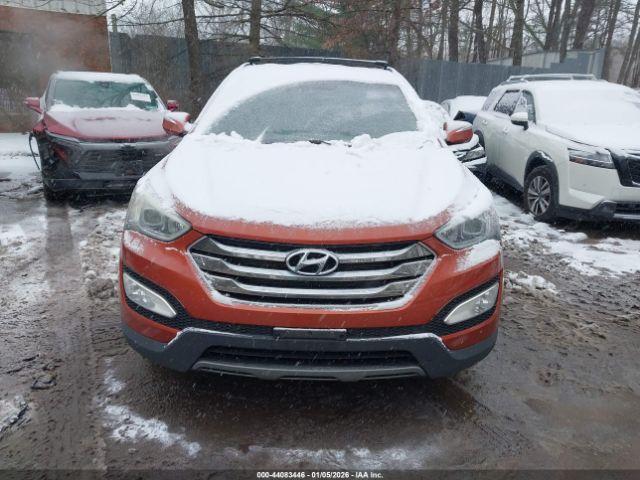 Hyundai SANTA FE 2.4l Image 8