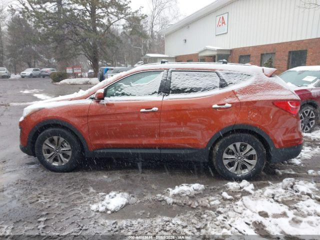 Hyundai SANTA FE 2.4l Image 2