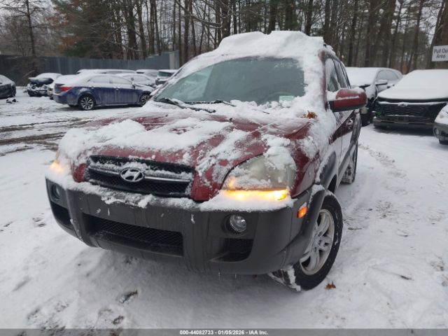 Hyundai TUCSON Image 6