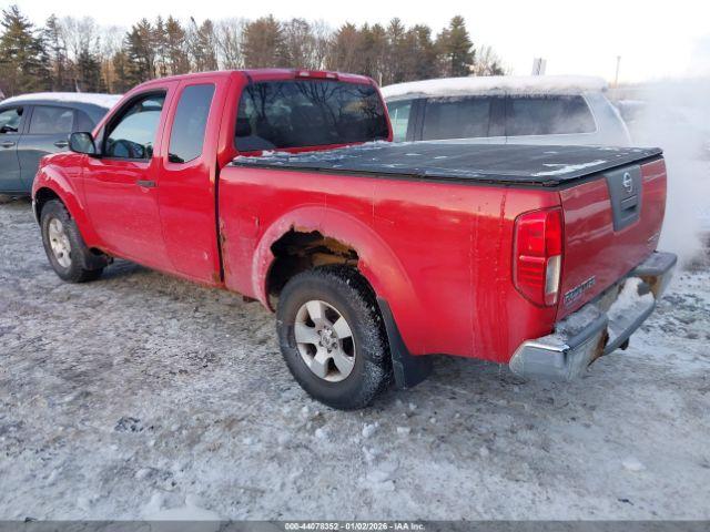 Nissan Frontier Se Image 5