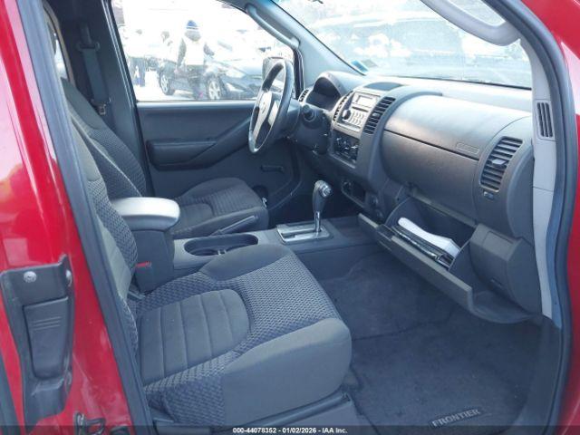 Nissan Frontier Se Image 4