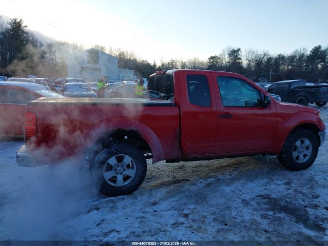 Nissan Frontier Se Image 6