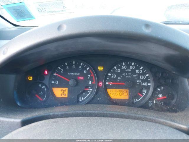 Nissan Frontier Se Image 11