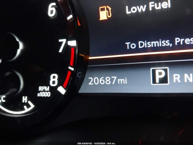 Nissan Frontier Pro-4x 4x4 Image 13