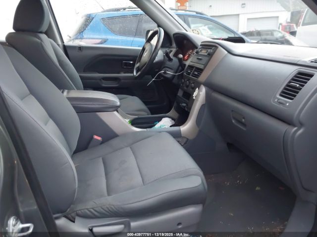 Honda Pilot Lx Image 5