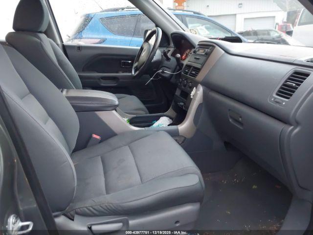 Honda Pilot Lx Image 5