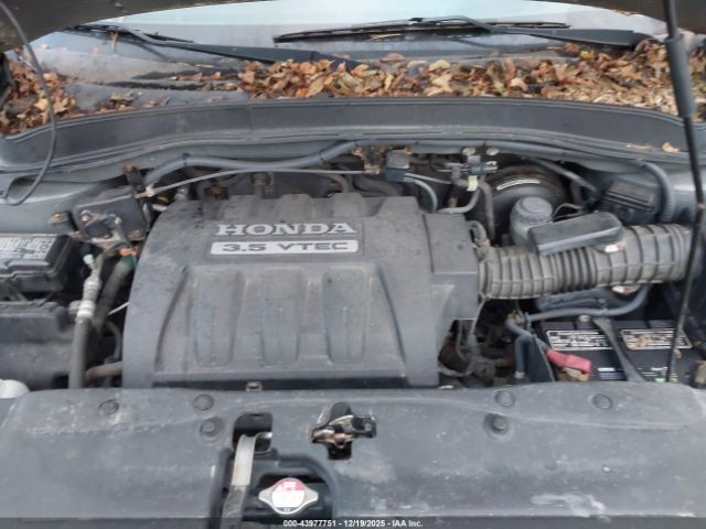 Honda Pilot Lx Image 10