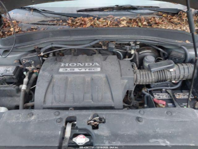 Honda Pilot Lx Image 10