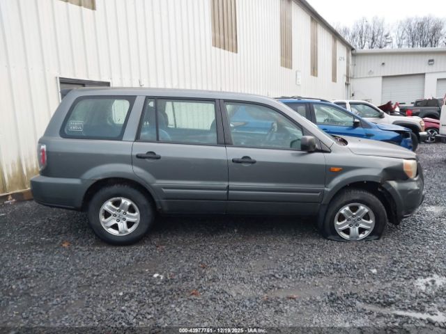 Honda Pilot Lx Image 13