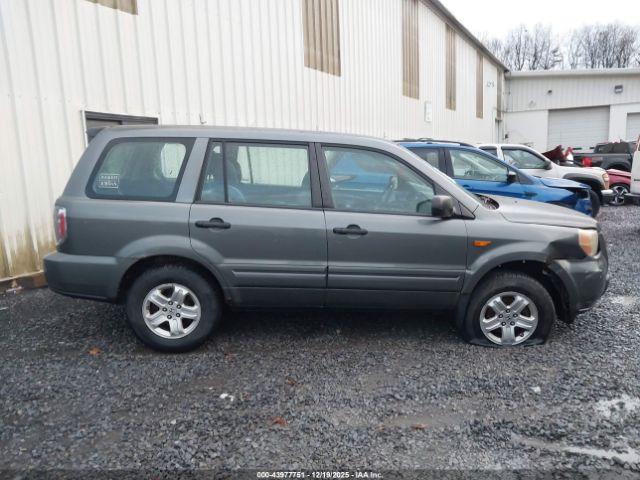 Honda Pilot Lx Image 13