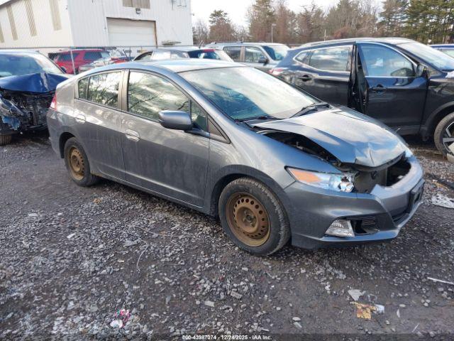  Salvage Honda Insight