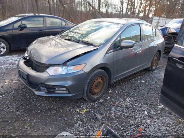 Honda Insight Image 2