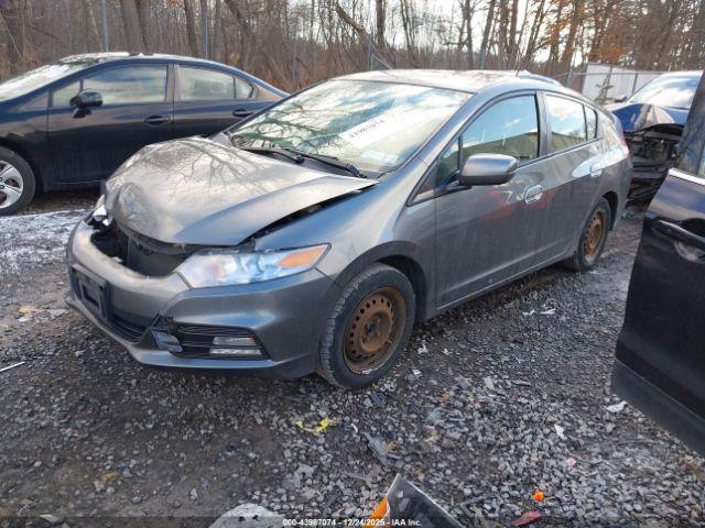 Honda Insight Image 2