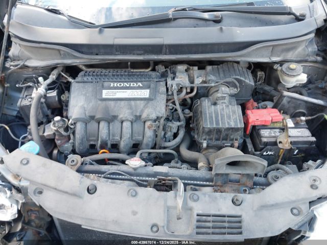 Honda Insight Image 11