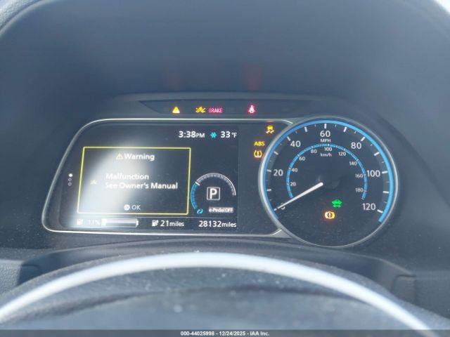 Nissan LEAF Sv Plus 60 Kwh Image 6