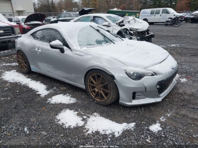 Subaru BRZ Limited Image 1