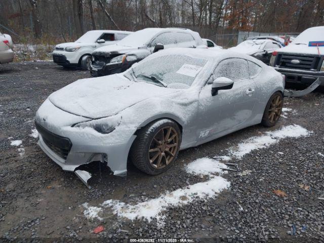 Subaru BRZ Limited Image 9